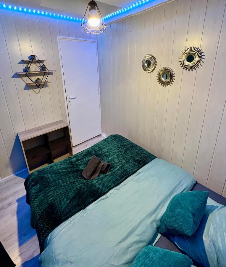 Studio Au Coeur De Rouen, 4 Personnes, Calme & Elegant Exteriér fotografie